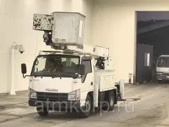 Автовышка Автовышка  ISUZU Elf  б/у