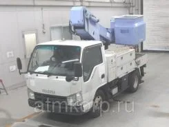 Автовышка Автовышка  ISUZU Elf  б/у