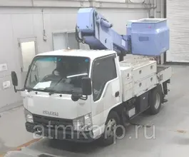 Автовышка Автовышка  ISUZU Elf  б/у