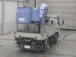 Автовышка Автовышка  ISUZU Elf  б/у фото 2