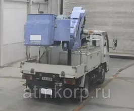 Автовышка Автовышка  ISUZU Elf  б/у фото 2