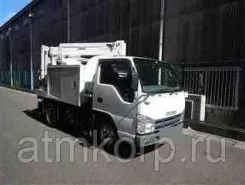 Автовышка Автовышка  ISUZU Elf  б/у