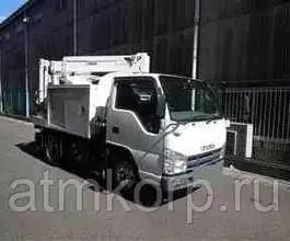 Автовышка Автовышка  ISUZU Elf  б/у