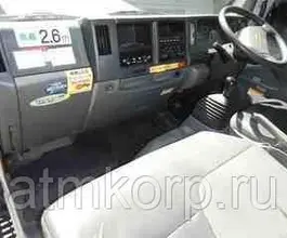 Автовышка Автовышка  ISUZU Elf  б/у фото 3