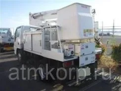 Автовышка Автовышка  ISUZU Elf  б/у фото 4