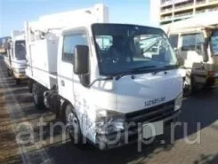 Автовышка Автовышка  ISUZU Elf  б/у фото 5