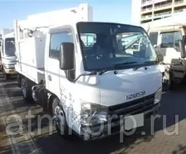 Автовышка Автовышка  ISUZU Elf  б/у фото 5