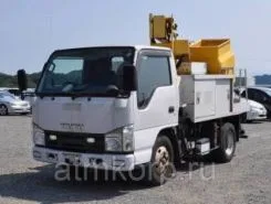 Автовышка Автовышка  ISUZU Elf  б/у