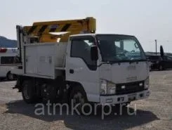 Автовышка Автовышка  ISUZU Elf  б/у фото 2