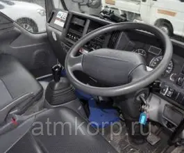 Автовышка Автовышка  ISUZU Elf  б/у фото 3