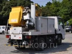 Автовышка Автовышка  ISUZU Elf  б/у фото 4