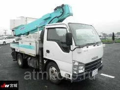 Автовышка Автовышка  ISUZU Elf  б/у