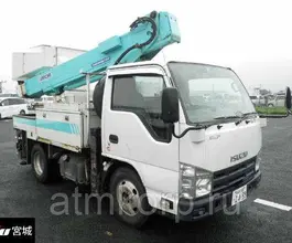 Автовышка Автовышка  ISUZU Elf  б/у