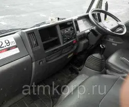 Автовышка Автовышка  ISUZU Elf  б/у фото 2