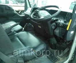 Автовышка Автовышка  ISUZU Elf  б/у фото 4