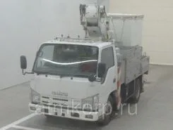 Автовышка Автовышка  ISUZU Elf  б/у