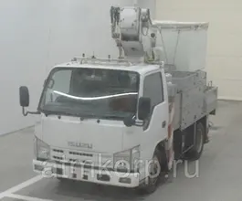 Автовышка Автовышка  ISUZU Elf  б/у