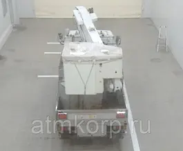 Автовышка Автовышка  ISUZU Elf  б/у фото 2