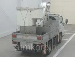 Автовышка Автовышка  ISUZU Elf  б/у фото 3