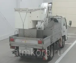 Автовышка Автовышка  ISUZU Elf  б/у фото 3