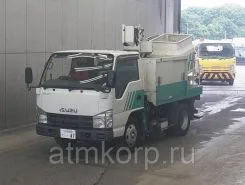 Автовышка Автовышка  ISUZU Elf  б/у
