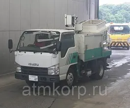 Автовышка Автовышка  ISUZU Elf  б/у