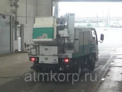 Автовышка Автовышка  ISUZU Elf  б/у фото 4