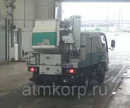 Автовышка Автовышка  ISUZU Elf  б/у фото 4