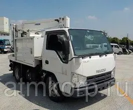 Автовышка Автовышка  ISUZU Elf  б/у