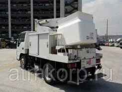 Автовышка Автовышка  ISUZU Elf  б/у фото 2