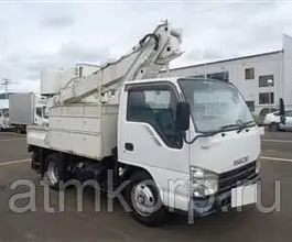 Автовышка Автовышка  ISUZU Elf  б/у
