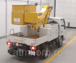 Автовышка Автовышка  ISUZU Elf  б/у фото 2