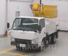 Автовышка Автовышка  ISUZU Elf  б/у