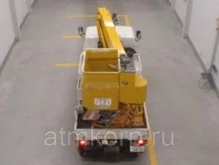 Автовышка Автовышка  ISUZU Elf  б/у фото 3