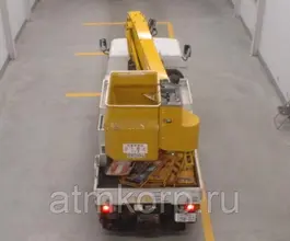 Автовышка Автовышка  ISUZU Elf  б/у фото 3