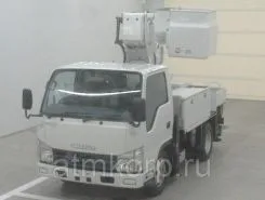Автовышка Автовышка  ISUZU Elf  б/у