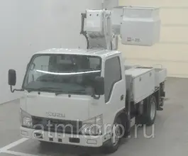 Автовышка Автовышка  ISUZU Elf  б/у