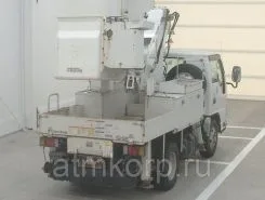 Автовышка Автовышка  ISUZU Elf  б/у фото 3