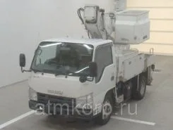 Автовышка Автовышка  ISUZU Elf  б/у