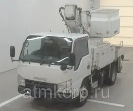 Автовышка Автовышка  ISUZU Elf  б/у