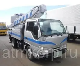 Автовышка Автовышка  ISUZU Elf  б/у