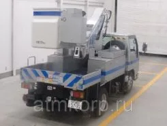 Автовышка Автовышка  ISUZU Elf  б/у фото 4