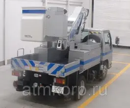 Автовышка Автовышка  ISUZU Elf  б/у фото 4
