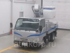 Автовышка Автовышка  ISUZU Elf  б/у фото 5