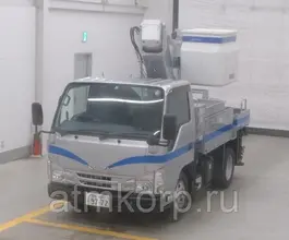 Автовышка Автовышка  ISUZU Elf  б/у фото 5