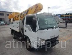 Автовышка Автовышка  ISUZU Elf  б/у