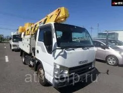 Автовышка Автовышка  ISUZU Elf  б/у фото 3