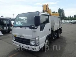 Автовышка Автовышка  ISUZU Elf  б/у