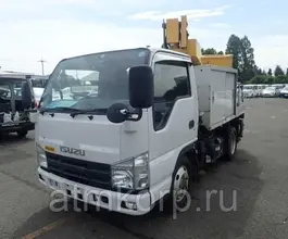 Автовышка Автовышка  ISUZU Elf  б/у