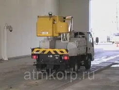 Автовышка Автовышка  ISUZU Elf  б/у фото 2